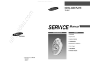 Samsung YP-20S/T Service Manual
