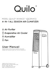 Quilo AVIANCE QE2RVKS User Manual