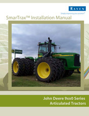 Raven SmarTrax system Installation Manual