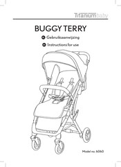Titaniumbaby BUGGY TERRY Instructions For Use Manual