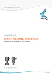 Hawk 8000-SAN Series Instruction Manual