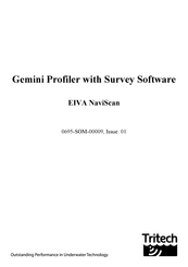Tritech Gemini 620pd Manual