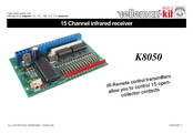 Velleman-Kit K8050 Assembly Manual