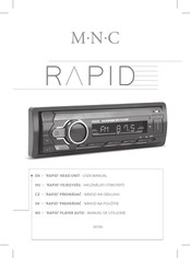 MNC 39750 User Manual