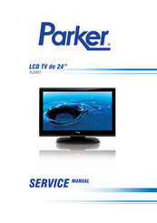 Parker TL24V1 Service Manual
