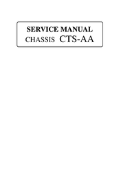 Siera SG 1420N Service Manual