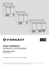 Forgast FG07002 User Manual