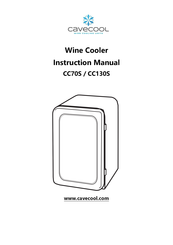 Cavecool CC70S Instruction Manual
