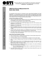 STI CMCP810 Series Quick Start Manual