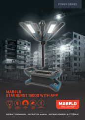 MARELD PERFORMANCE Series Instruction Manual