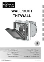 SODECA AXIAL User Manual