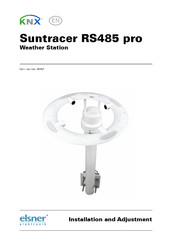 Elsner 30167 Installation And Adjustment