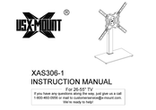 Usx-Mount XAS306-1 Instruction Manual