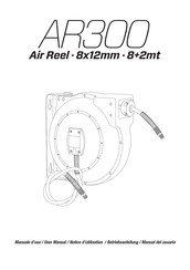 MAXTOOLS AR300 User Manual