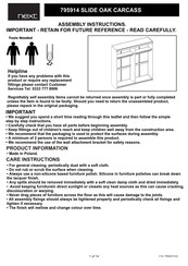Next 795914 Assembly Instructions Manual