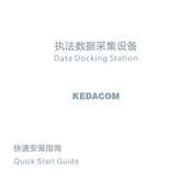 Kedacom ZCS-KDCA1 Quick Start Manual