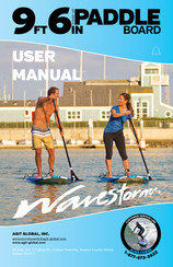 Agit WaveStorm V1 SUP User Manual