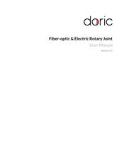DORIC Omnetics PZN-12 User Manual