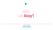 Aisoy Robotics KiK User Manual
