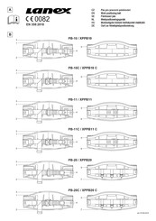 Lanex PB-11 / XPPB11 Quick Start Manual