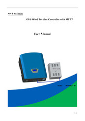 AWS WW15-24-48 User Manual