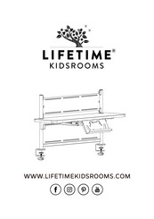 Lifetime Kidsrooms 338 Installation Manual