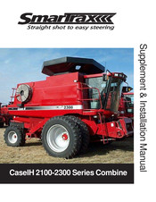 Raven CaseIH 2300 Series Supplement Installation Manual