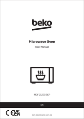 Beko MOF 21220 User Manual