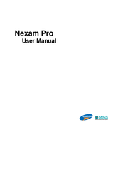 LABORIE Nexam Pro WPU-eS User Manual