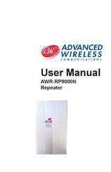 AWC AWR-RP9000N User Manual