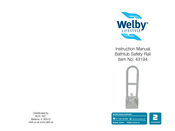 Welby 43194 Instruction Manual