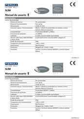 Fermax 5255 User Manual