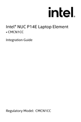 Intel CMCN1CC Integration Manual