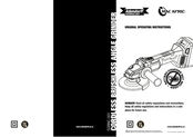 ADENDORFF MAC AFRIC DCSM02-100 Original Operating Instructions