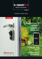 Securemme DSMART 2.0 Instructions Manual
