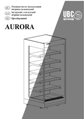 UBC AURORA 3.75 Operating Manual