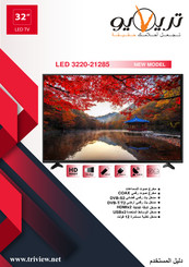 TRIVIEW 3263 User Manual