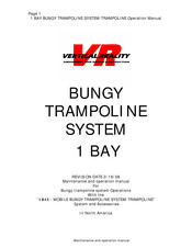 Vertical Reality 1 BAY Operation Manual