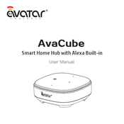 Avatar Controls AvaCube User Manual