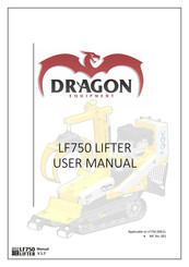 Dragon Wholesaling LF750 User Manual