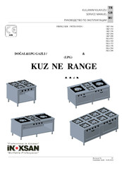 Inoksan 1KF156 Service Manual