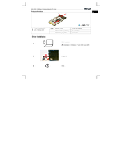 Trust NW-3500 Quick Start Manual