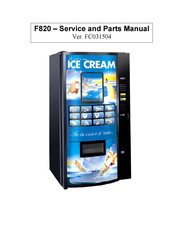 Fastcorp F820 Service And Parts Manual
