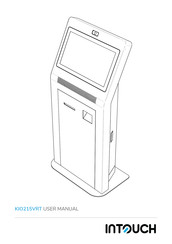 Intouch KIO215VRT User Manual