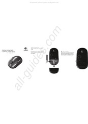 Logitech Tablet Mouse Getting Started