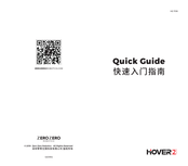 Zero Zero HOVER2 Quick Manual