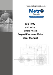 Metro DataVac CL710K16 User Manual