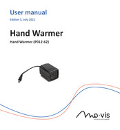 Mo-vis P012-62 User Manual