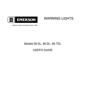 Emerson 96-DL User Manual