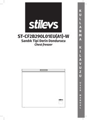 Stilevs ST-CF2B290L01EU(A1)-W Manual